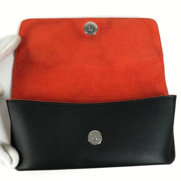 LOUIS VUITTON GI0380 Damier Cobalt Etui Lunet Woody Eyewear Sunglasses Case - Picture 8 of 16